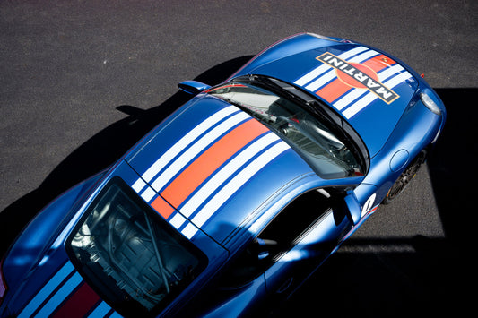 Corso di guida sportiva "New Beginner" in Porsche