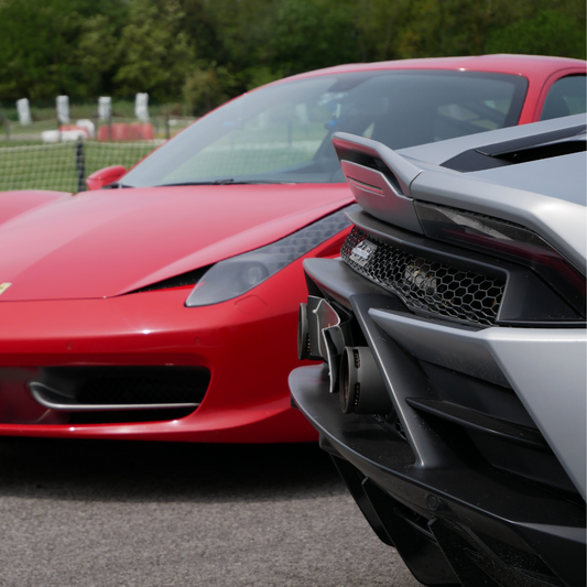 OFFERTA SPECIALE Sabato 25/07/2026 - Autodromo di Vallelunga ( Roma )