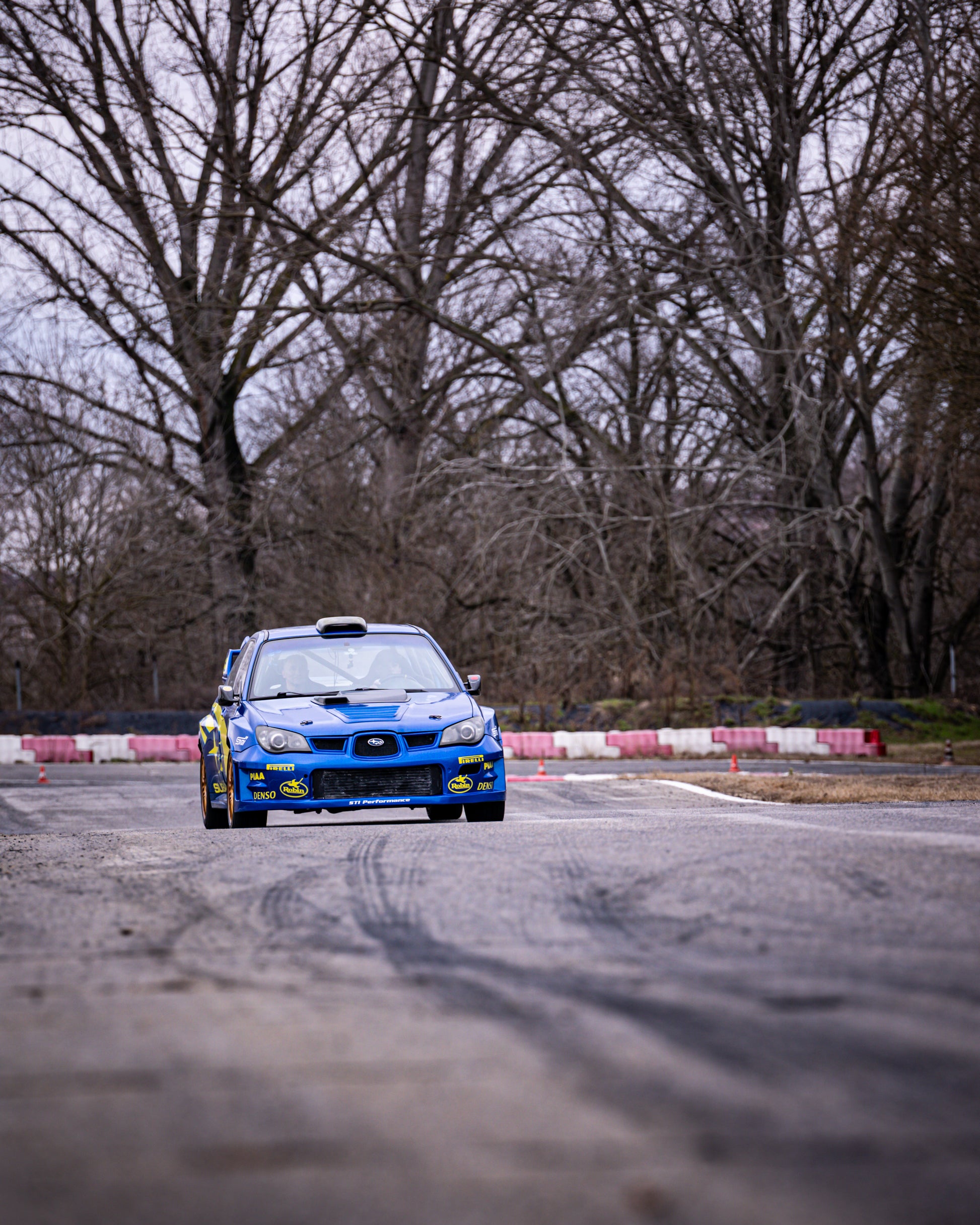31/05/2026 - Giri in Pista a Busca ( Cuneo ) - 3 giri in Subaru Impreza STI o Porsche Cayman CUP