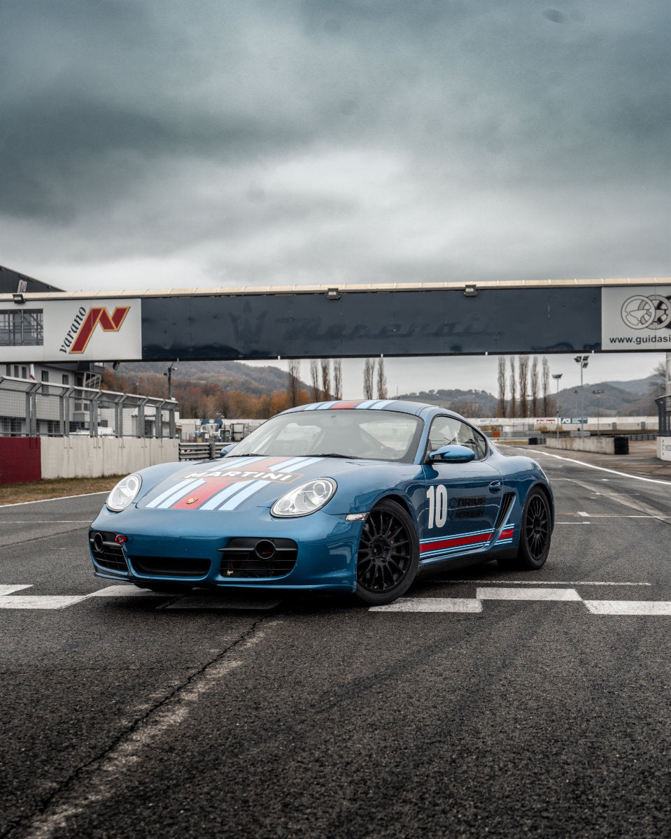 Corso di guida sportiva "New Beginner" in Porsche