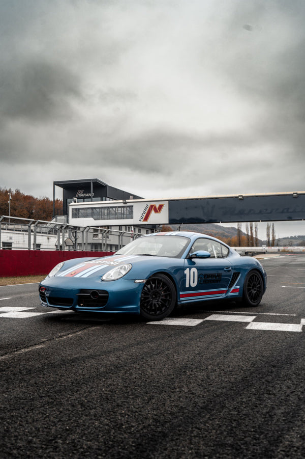 07/06/2026 -  Giri in Pista a Club Des Miles ( Torino )