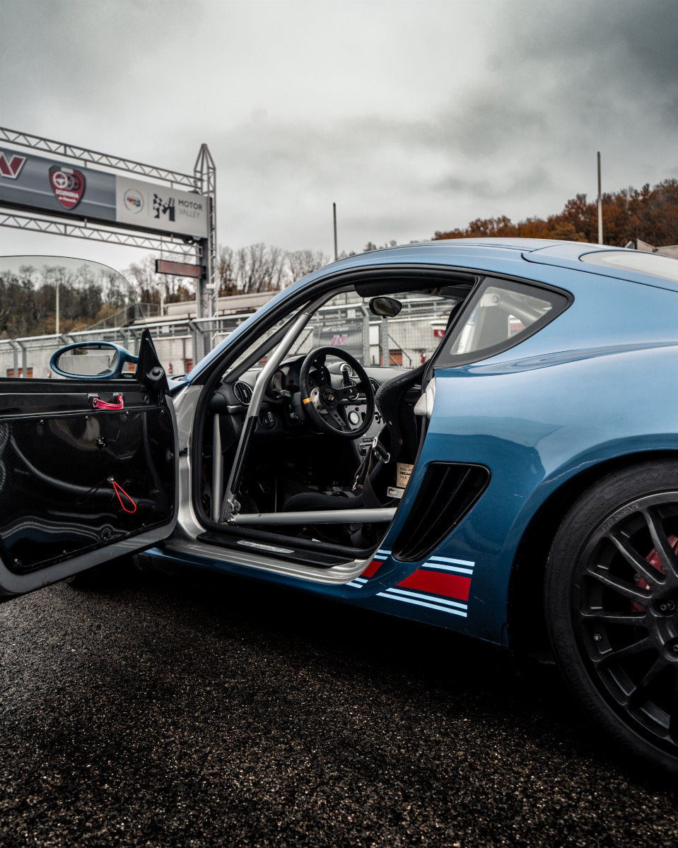 Corso di guida sportiva "New Beginner" in Porsche