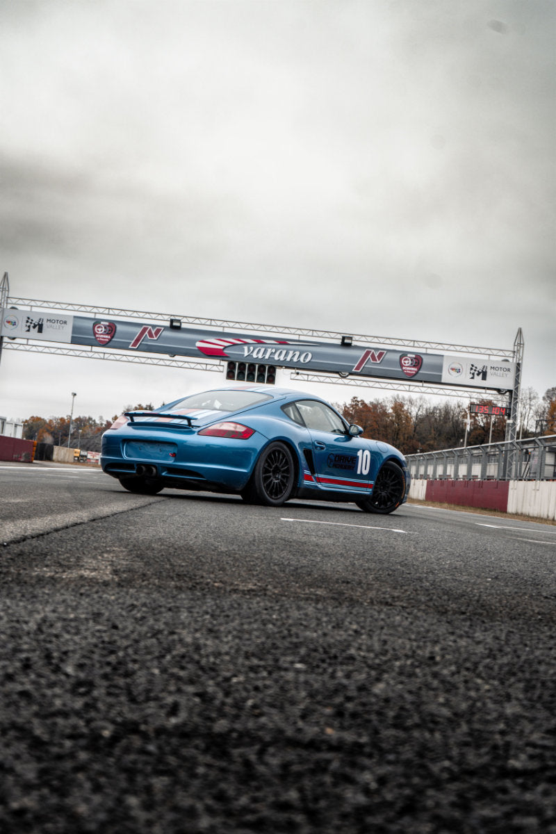 Corso di guida sportiva "New Beginner" in Porsche