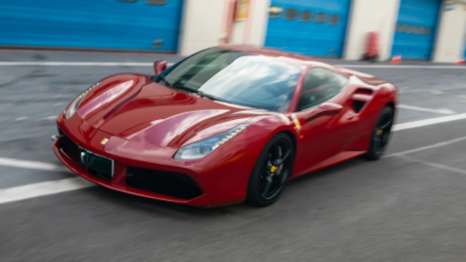 Guida in pista: Scuderia Experience 1 + 1