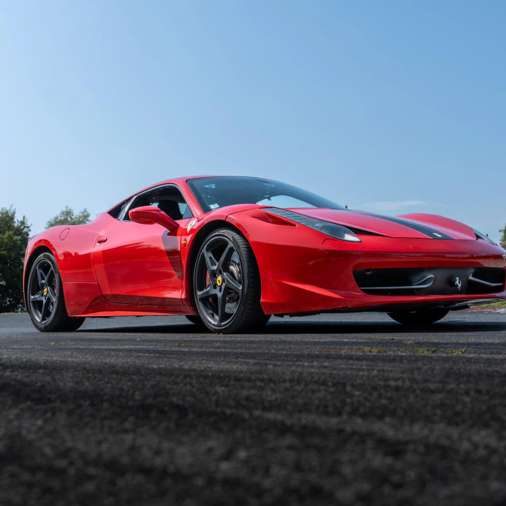 Corso di guida sportiva "New Beginner" in Ferrari 488 GTB