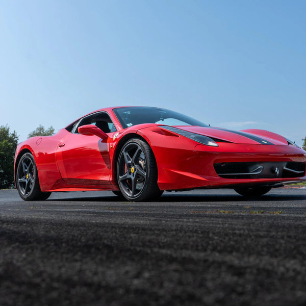Guida in pista una Ferrari 488 GTB