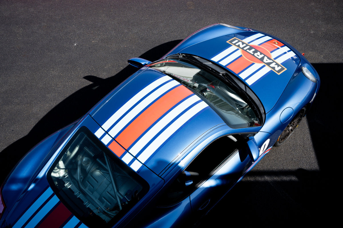 Corso di guida sportiva "New Beginner" in Porsche