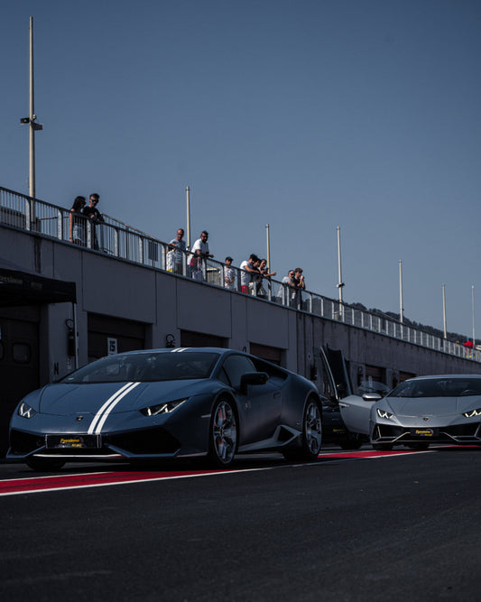 Guida in pista: Lamborghini Experience 1 + 1