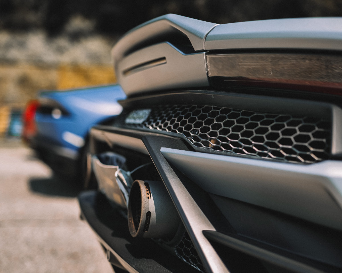 3 giri di pista su 3 GT