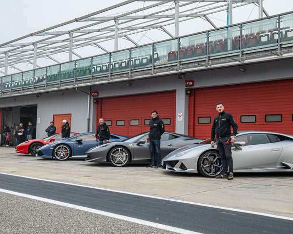 25/01/2026 - Giri in Pista all'Autodromo di Lombardore (Torino)