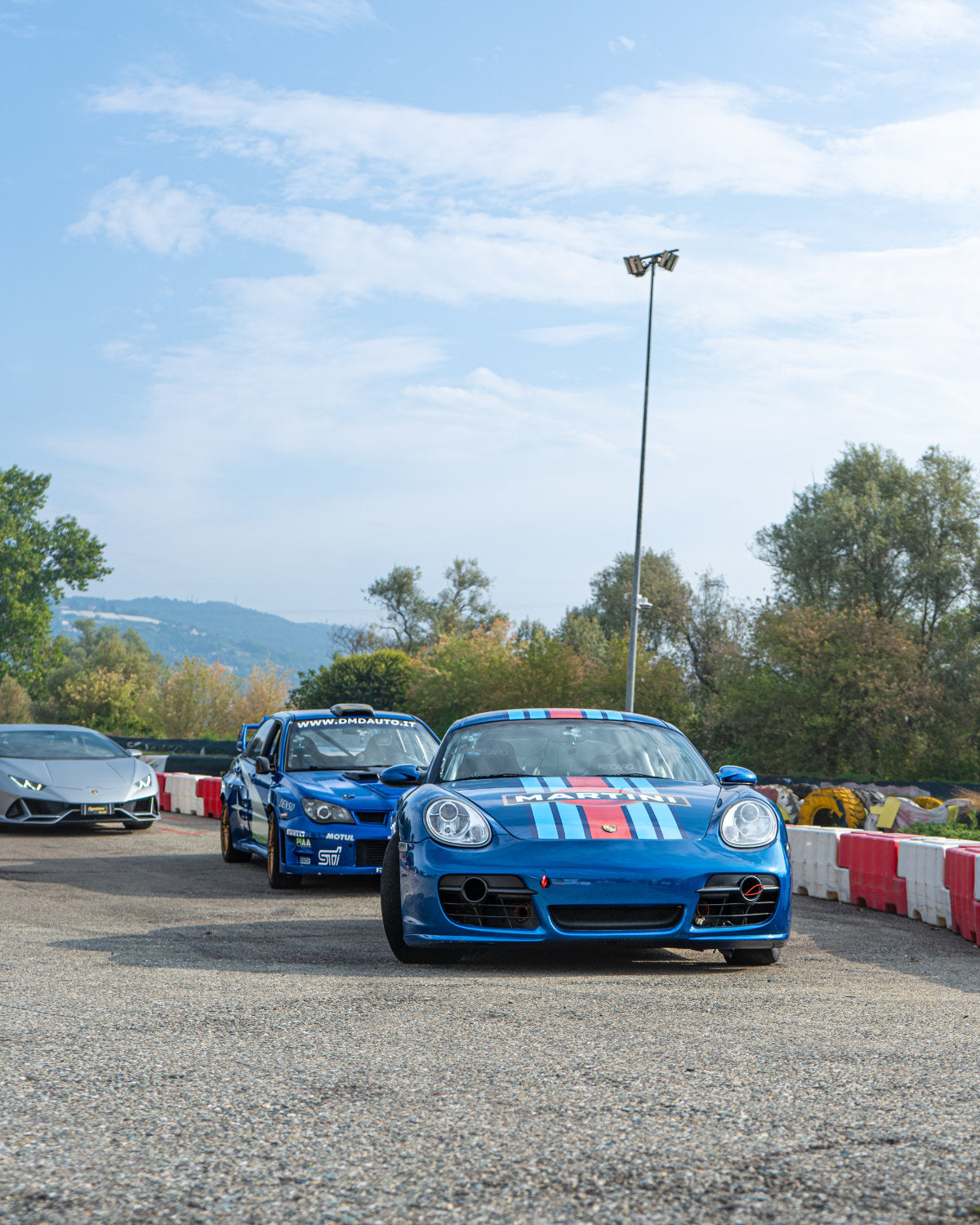 13/09/2026 - Giri in Pista al Circuito Internazionale Friuli (Udine)
