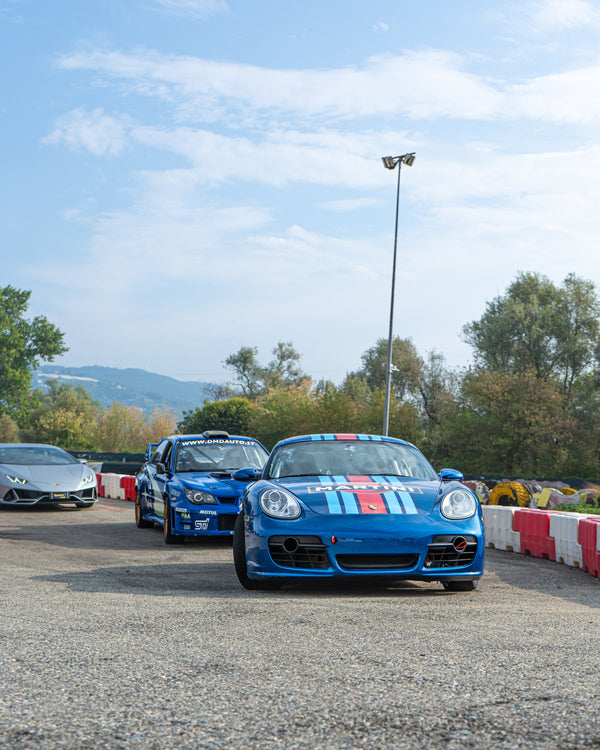 07/12/2025 - Giri in Pista a Ottobiano (Pavia)