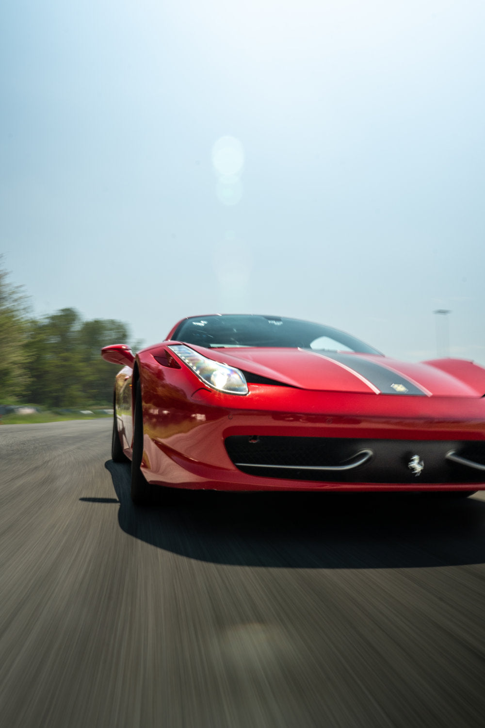 Adrenalina Senza Pensieri – Esperienza Completa in Pista