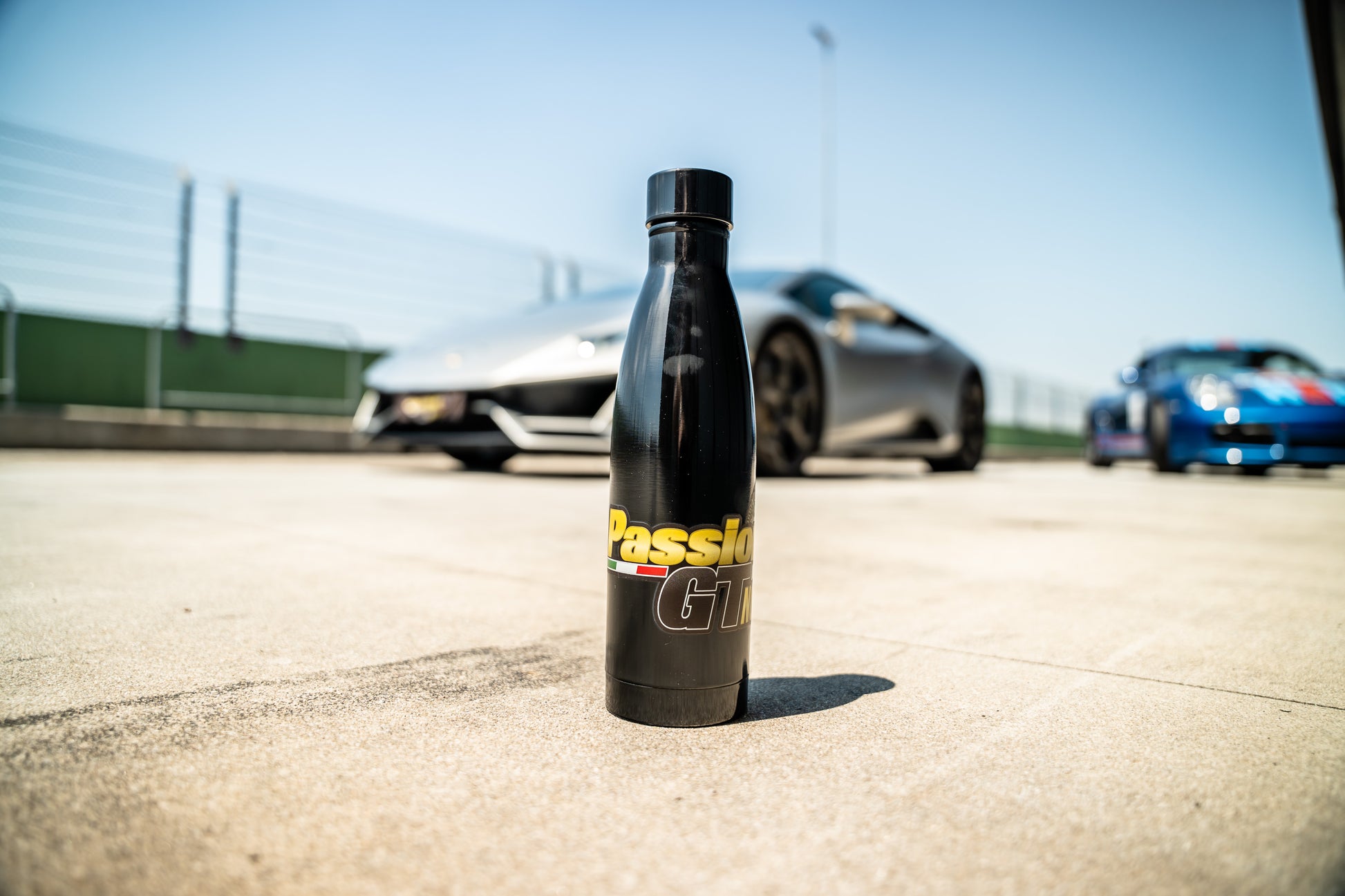 Borraccia termica ufficiale Passione GT Noleggi