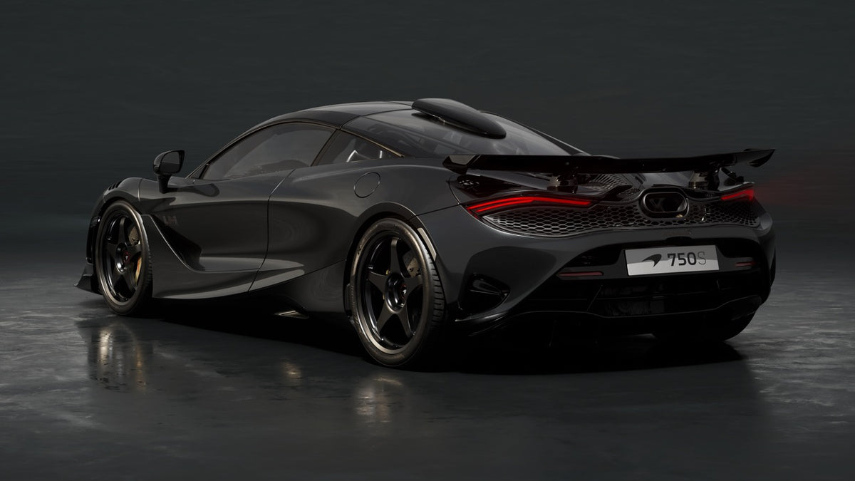 Guida in pista su una McLaren 750 S