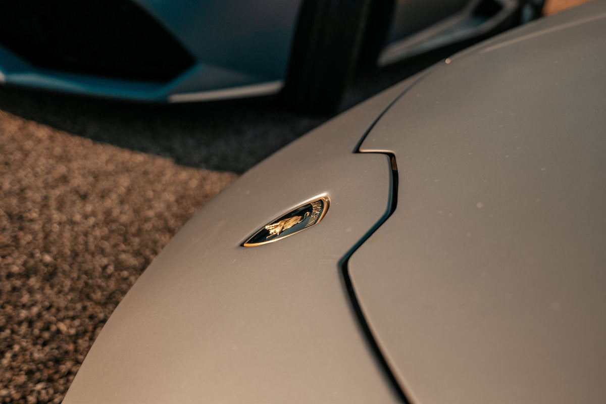 Co-pilota in Lamborghini Huracán Evo