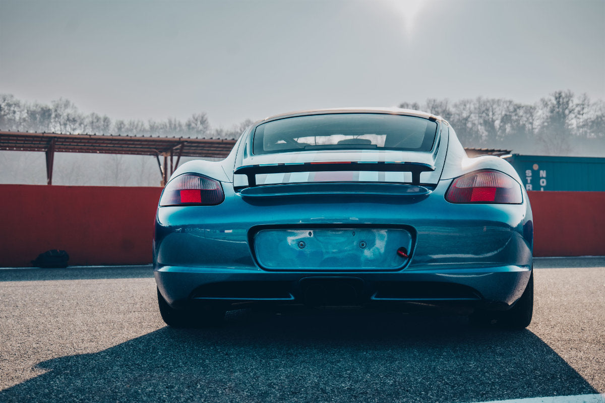 Guida in pista una Porsche Cayman Cup Pista