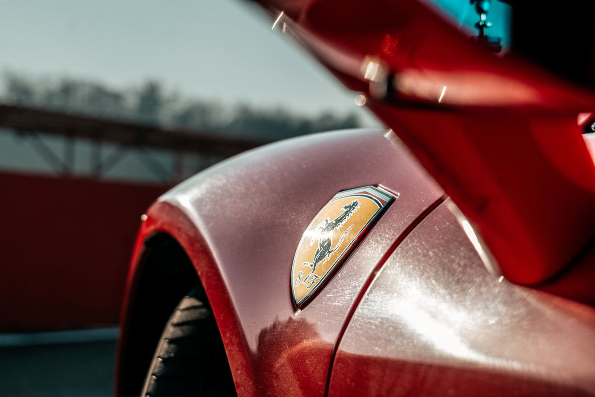 Corso di guida sportiva "New Beginner" in Ferrari