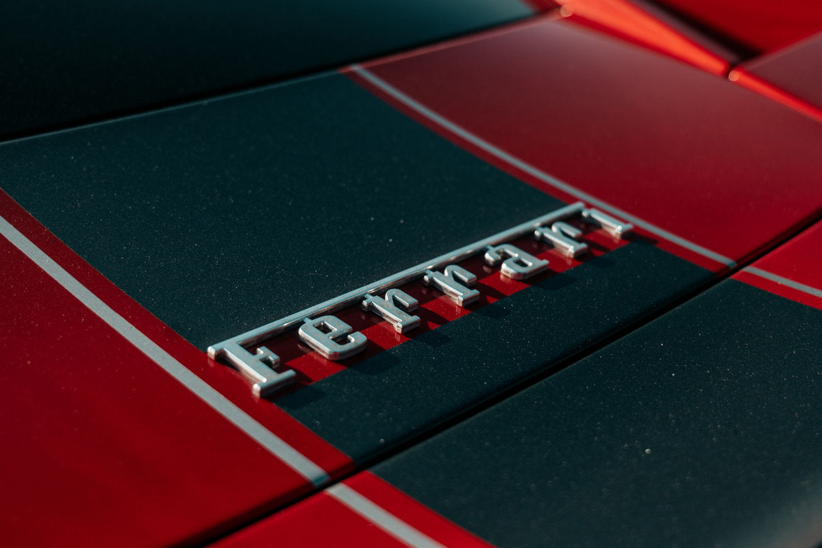 Co-pilota in Ferrari 458 Italia