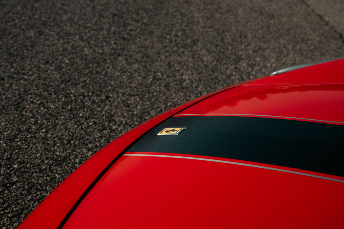 Guida in pista una Ferrari 458 Italia