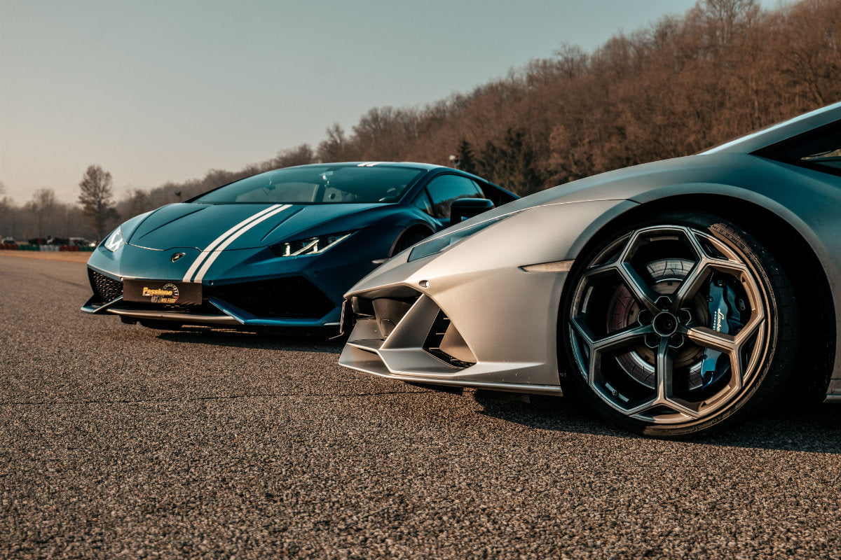 Guida in pista: Lamborghini Experience 2 + 2