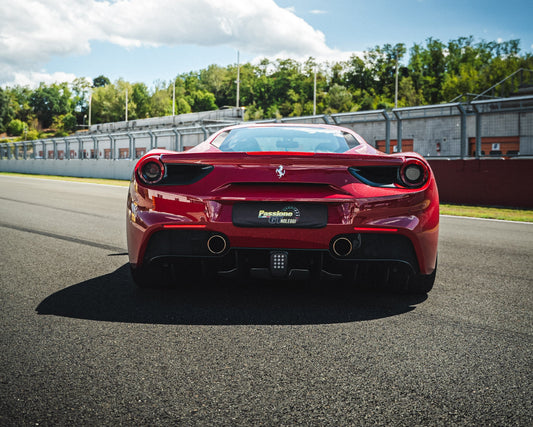 31/05/2026 - Giri in Pista a Busca ( Cuneo ) -  giri in Pista su Ferrari F458 o Lamborghini Huracan AVIO
