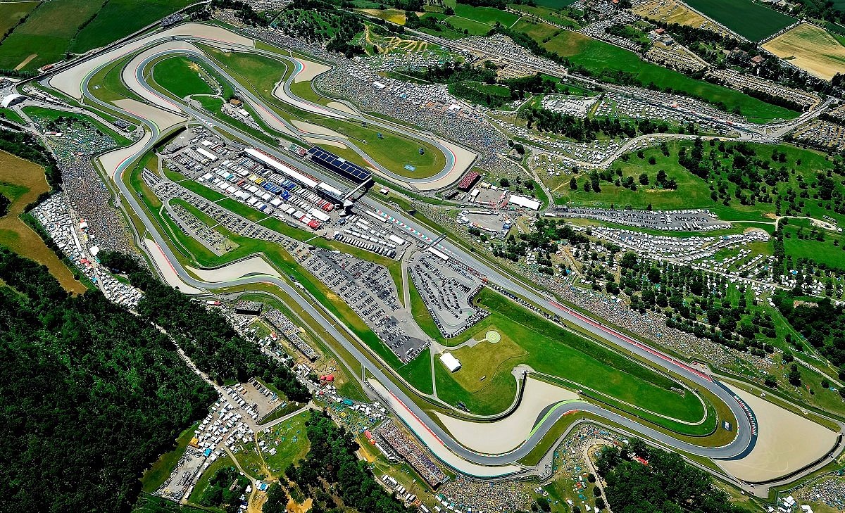 Autodromo del Mugello