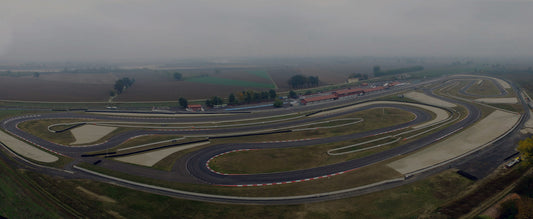 Gira in GT sul Circuito Tazio Nuvolari