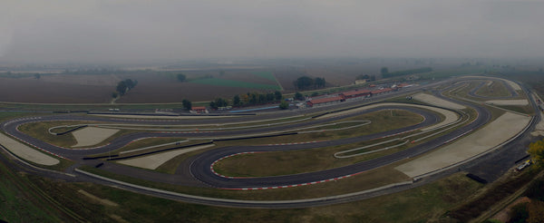 Circuito Tazio Nuvolari: 25 Ottobre 2025
