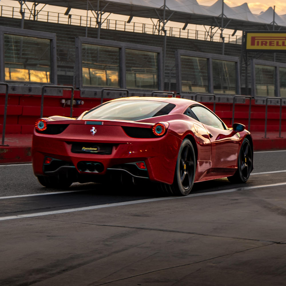 15/11/2026 - Giri in Pista all'Autodromo di Lombardore (Torino)