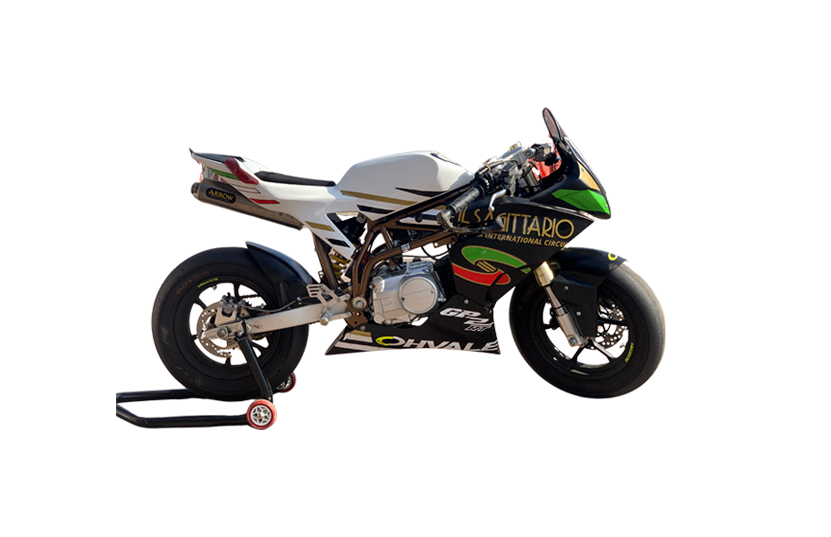 Minimoto GP 12 pollici 110cc
