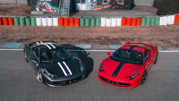 06/12/2025 - Giri in Pista all'Autodromo Varano de Melegari (Parma)