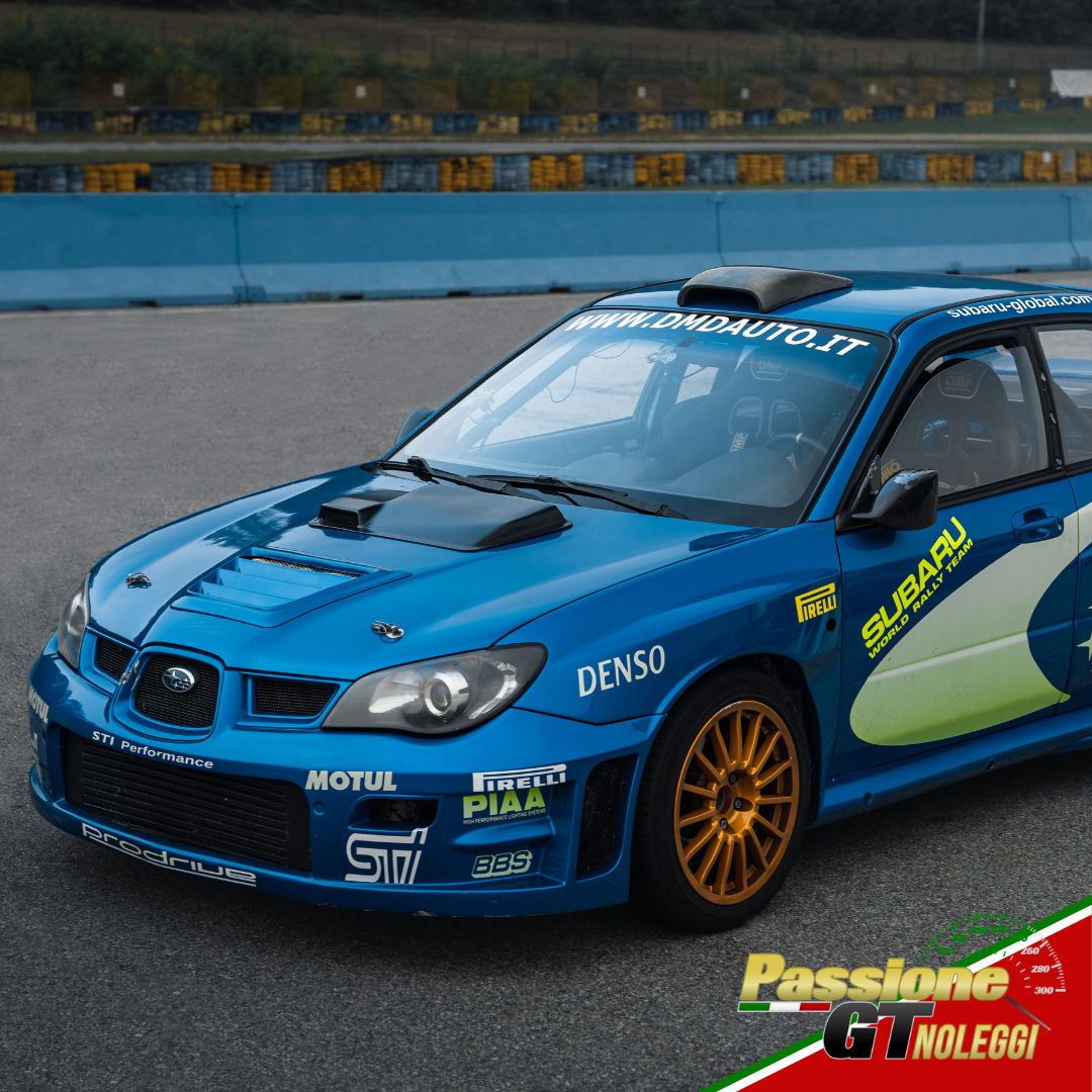 Corso di guida sportiva "New Beginner" in Subaru