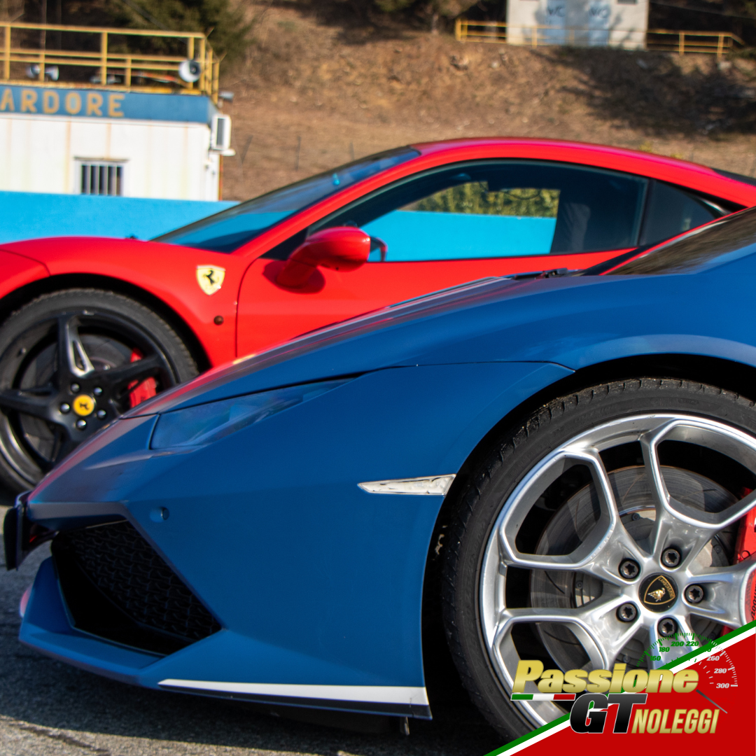 Corso di guida sportiva "New Beginner" in Super Car
