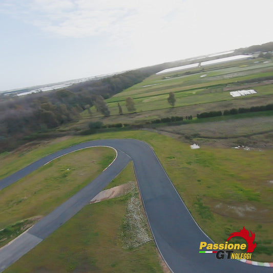 Guida in pista una Formula Renault 2.0