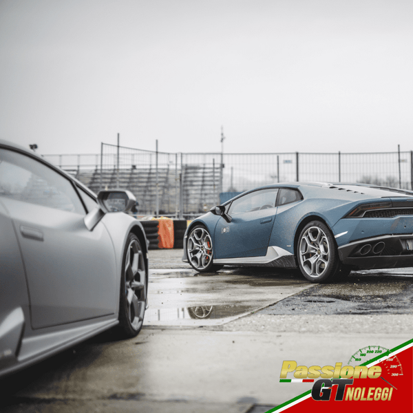 Guida in pista: Lamborghini Experience 1 + 1